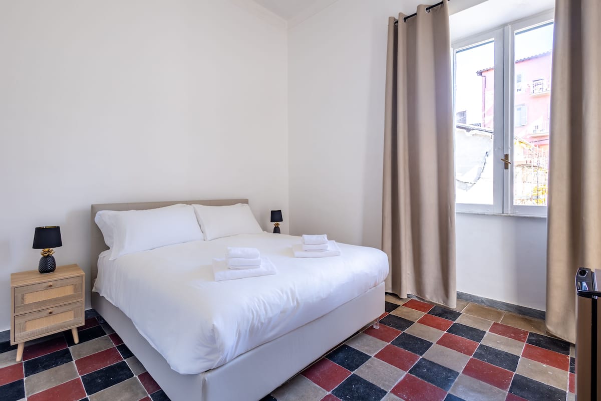 Kamer | Een minibar, gratis wifi