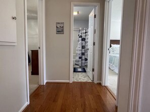3 chambres, bureau, fer et planche à repasser, Wi-Fi gratuit