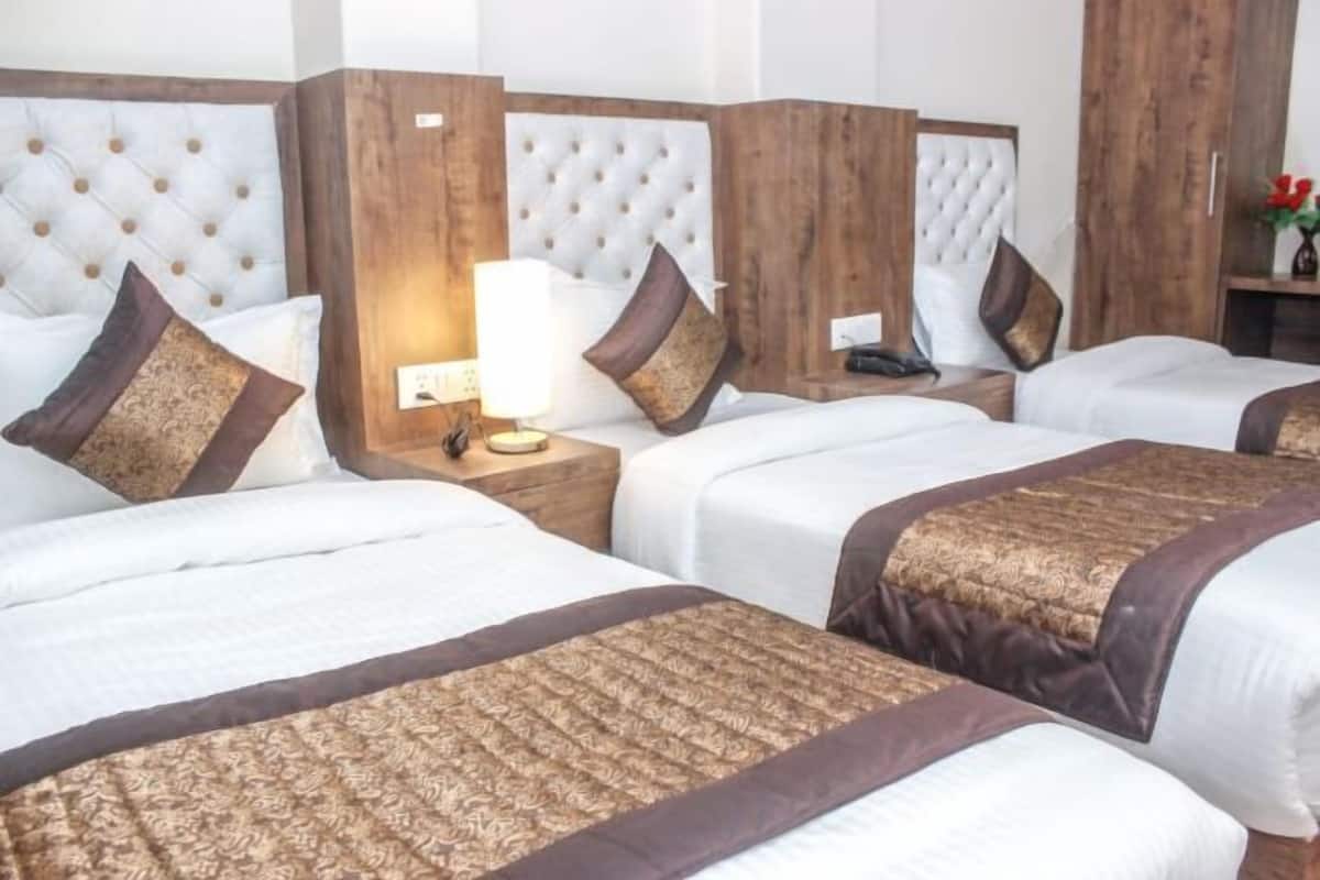 1 bedroom, soundproofing, free WiFi, bed sheets