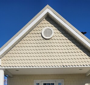 Détail de l’extérieur
