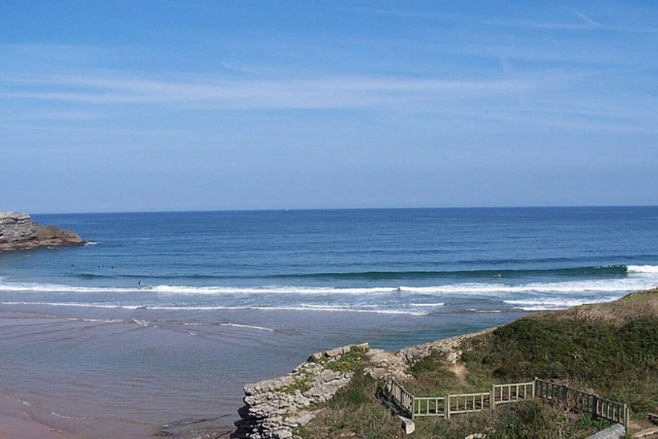 Playa en los alrededores 