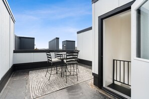 Terraço/pátio