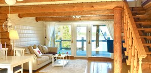 Älytelevisio, takka