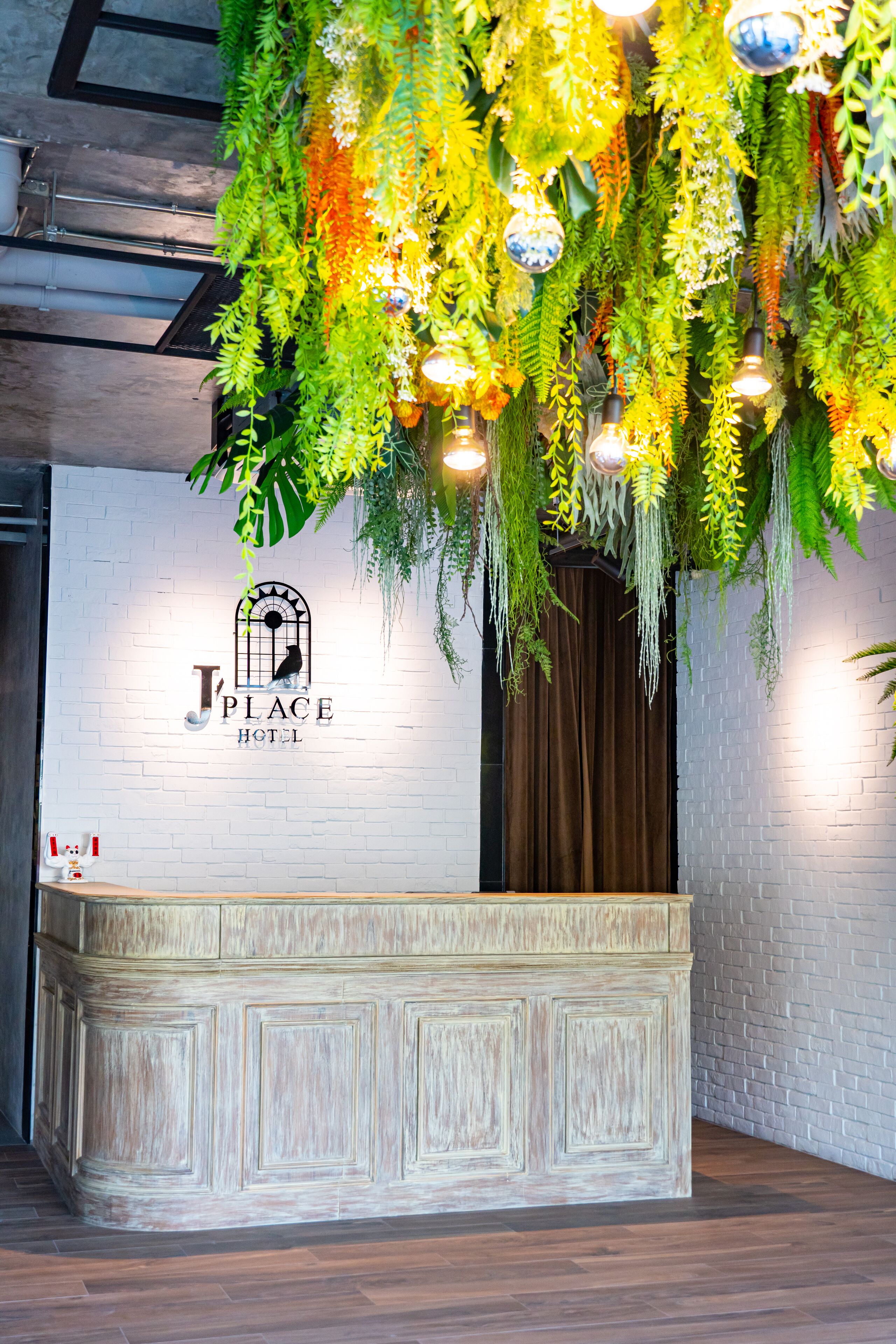 Foto - J Place Hotel