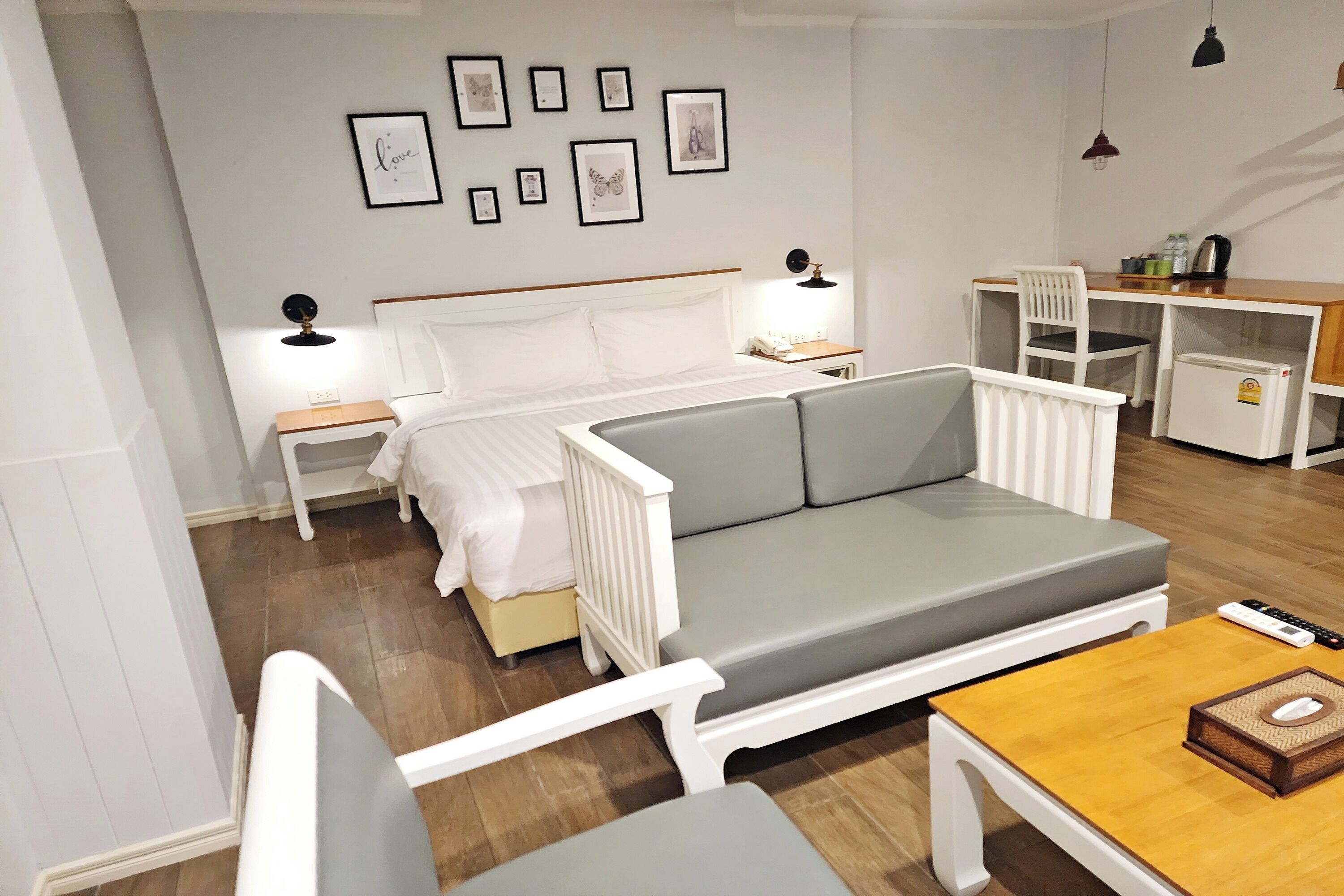 Foto - J Place Hotel