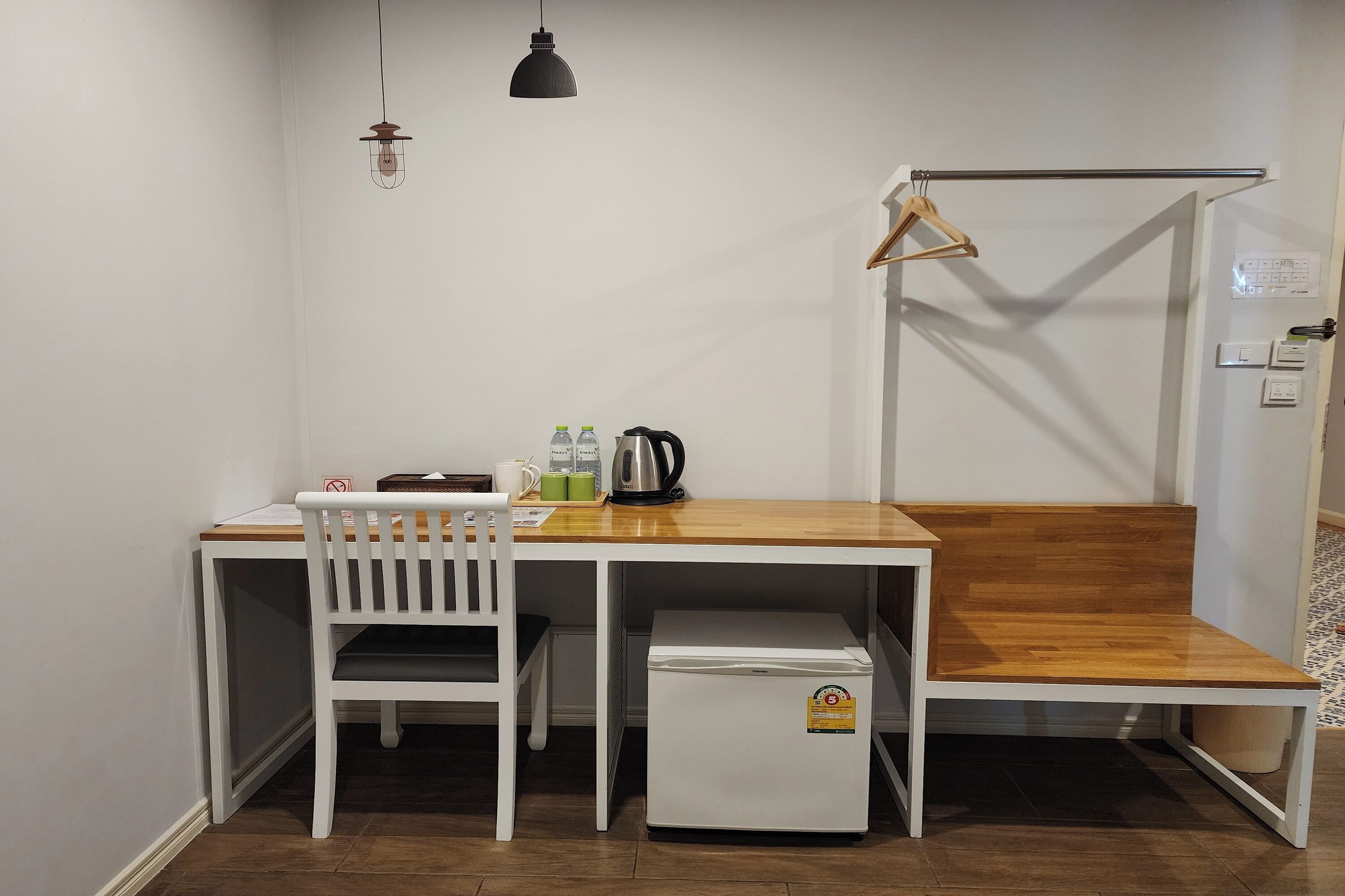 Foto - J Place Hotel