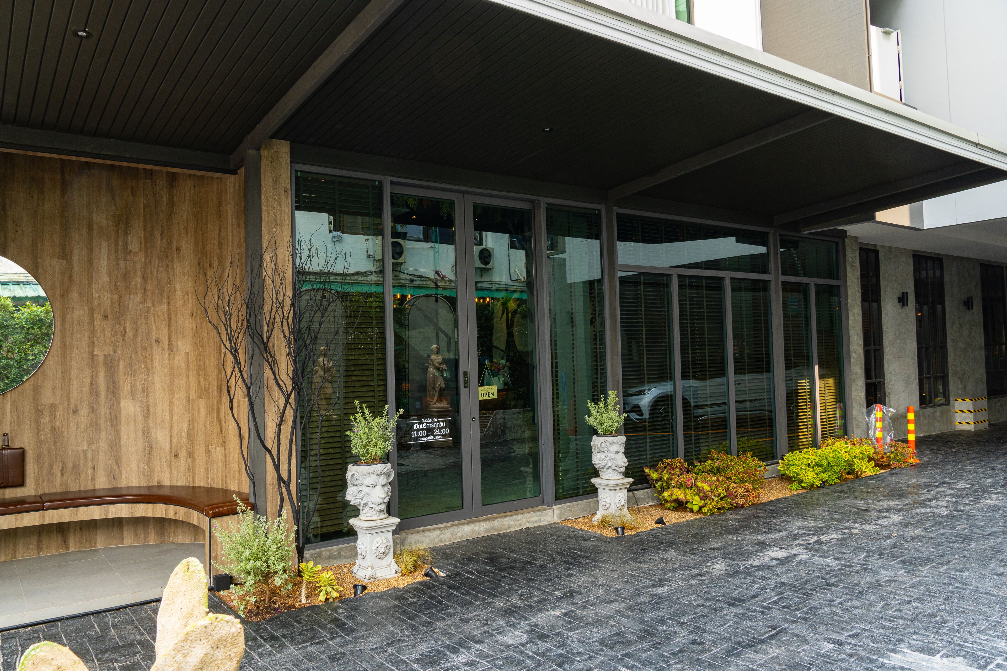 Foto - J Place Hotel