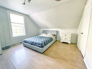 3 chambres, Wi-Fi, literie fournie