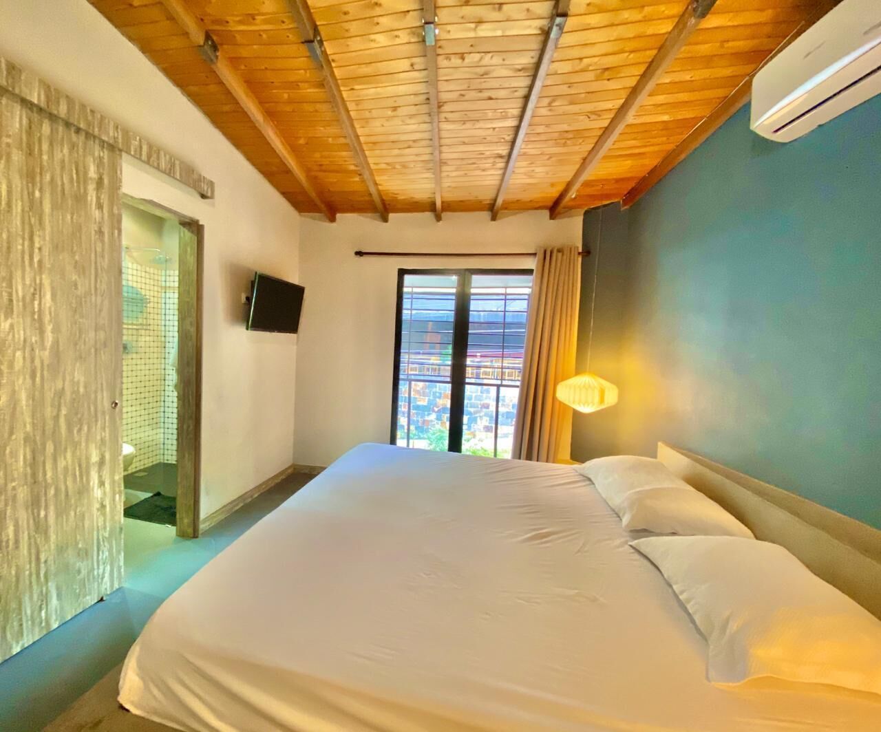 3 Schlafzimmer, Internetzugang, Bettwäsche