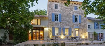 Avignon - Mas de la Roule - 18 people - Swimming pool - Park 2 ha
