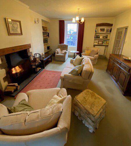 Cosy lake district cottage. Nestled between the coast and fells