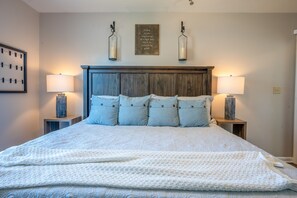 2 habitaciones, wifi y ropa de cama 