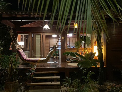 Bungalow Alto do Mucuge