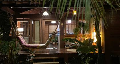 Bungalow Alto do Mucuge