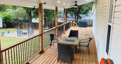 Charming Retreat just 3 miles from the University Of Alabama