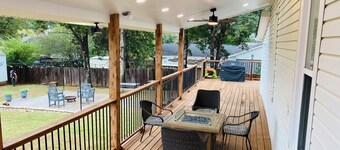 Charming Retreat just 3 miles from the University Of Alabama