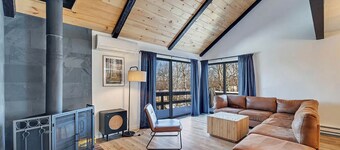 Modern and Brand New, Pool, Camelback Ski Area, 2 showers