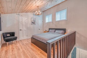 3 bedrooms, WiFi