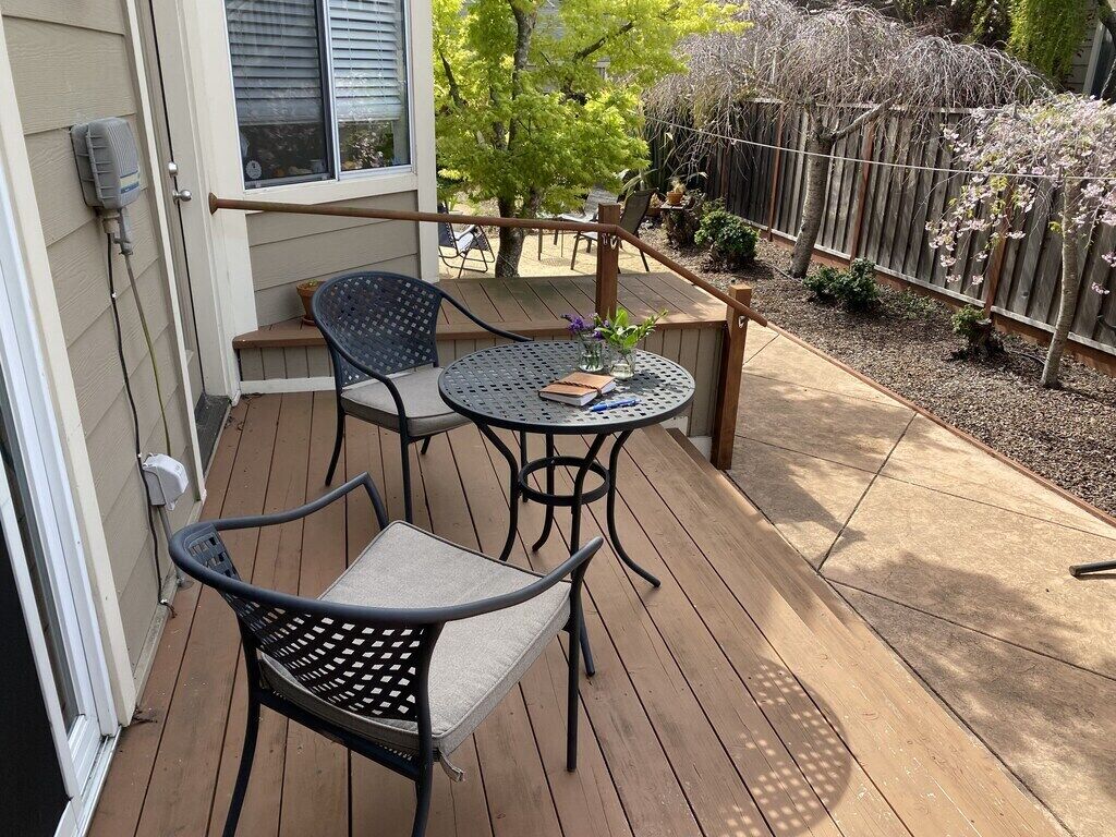 Your Sanctuary in Marin County with easy commute to San Francisco!