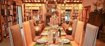 Capalbio, Elegant Villa with wonderful park.