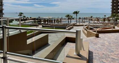 Beautiful Ground floor close to the pool-Also own adjacent unit