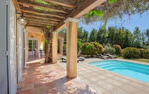 Pool - Stunning home in Callian (Callian)