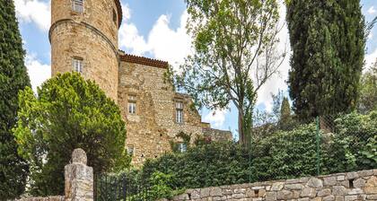 Stunning home in Callian