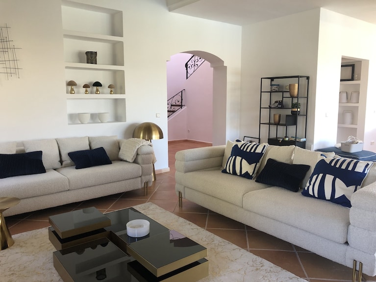 Villa With Pool 5 Minutes From The Beach - Sotogrande