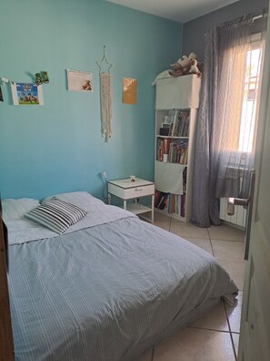 5 chambres, Wi-Fi, draps fournis