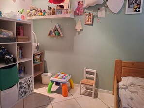 Children's area - Sweety Pool House en Provence (Cavaillon)