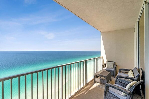 Property grounds - Tidewater #2405- Tidewater Peak (Panama City Beach)