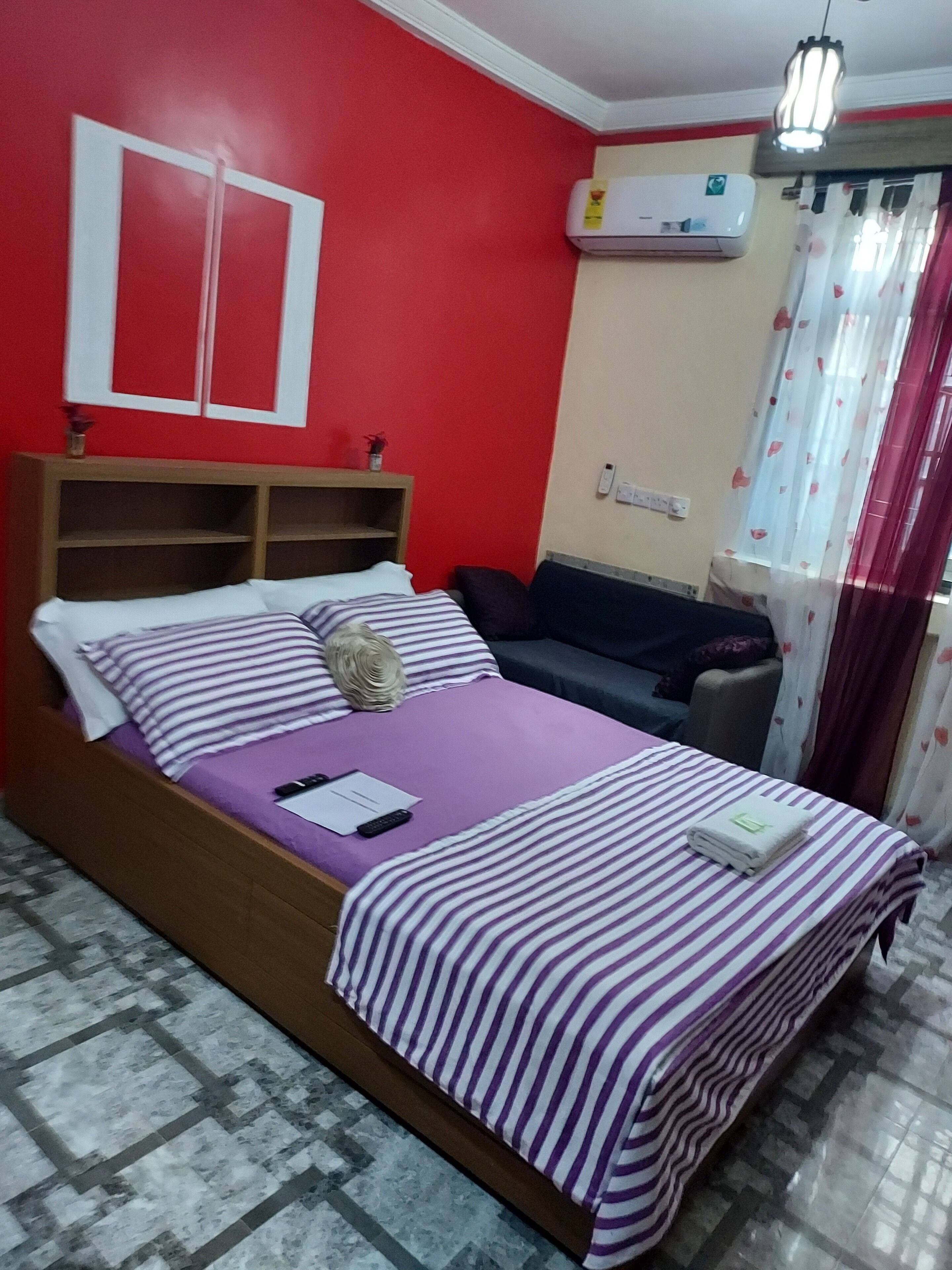 Rosa Parks Suite | Decoración individual y mobiliario individual