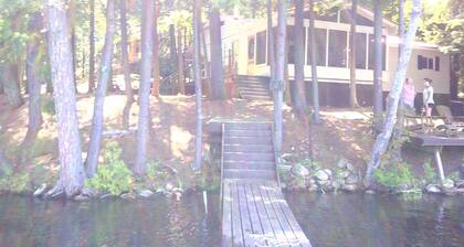 Quiet Cottage on Catchacoma