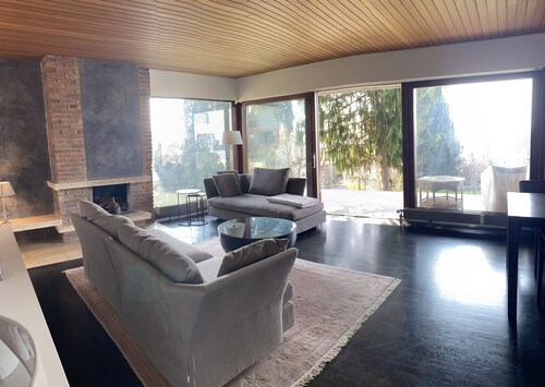 DOMICILE RELAX entre Salem & Heiligenberg - Confort avec climatisation