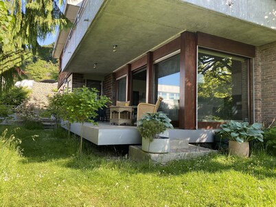 DOMICILE RELAX between Salem & Heiligenberg - comfort with air conditioning