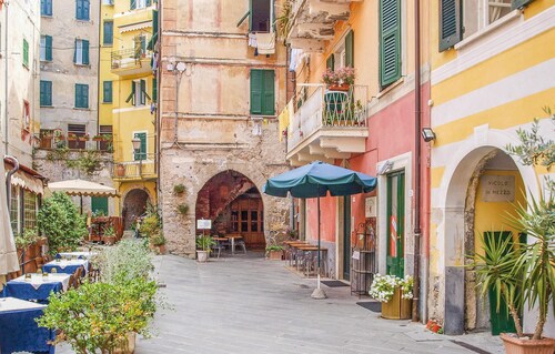 Superbe maison à Fivizzano avec WiFi