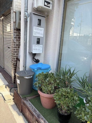 外観の詳細