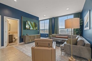 TV, offices