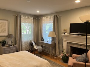 5 habitaciones, tabla de planchar con plancha y wifi gratis 