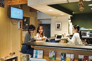 Lobby - 2 rooms for family / Toyooka Hyōgo (Toyooka)
