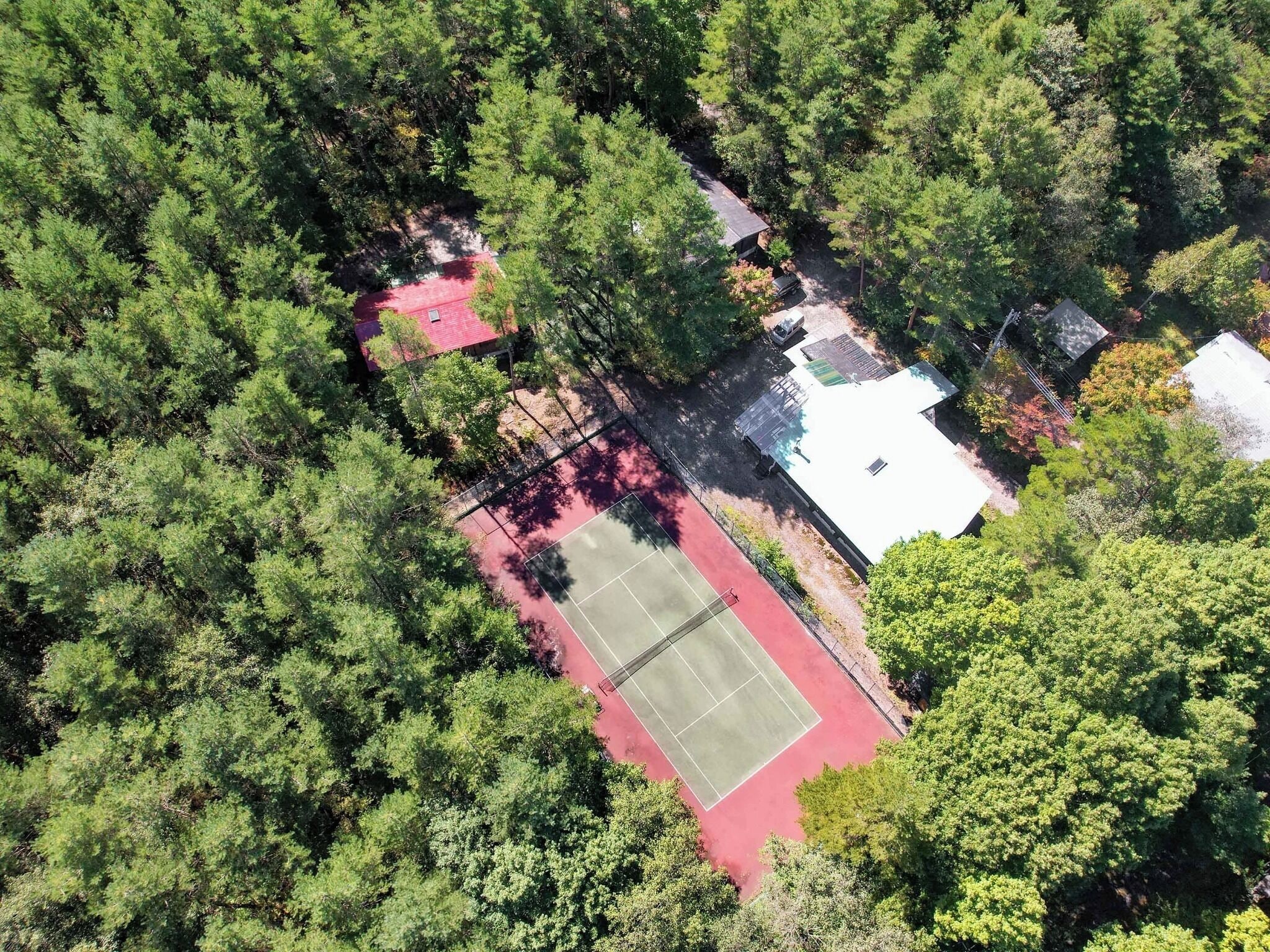 Sports court