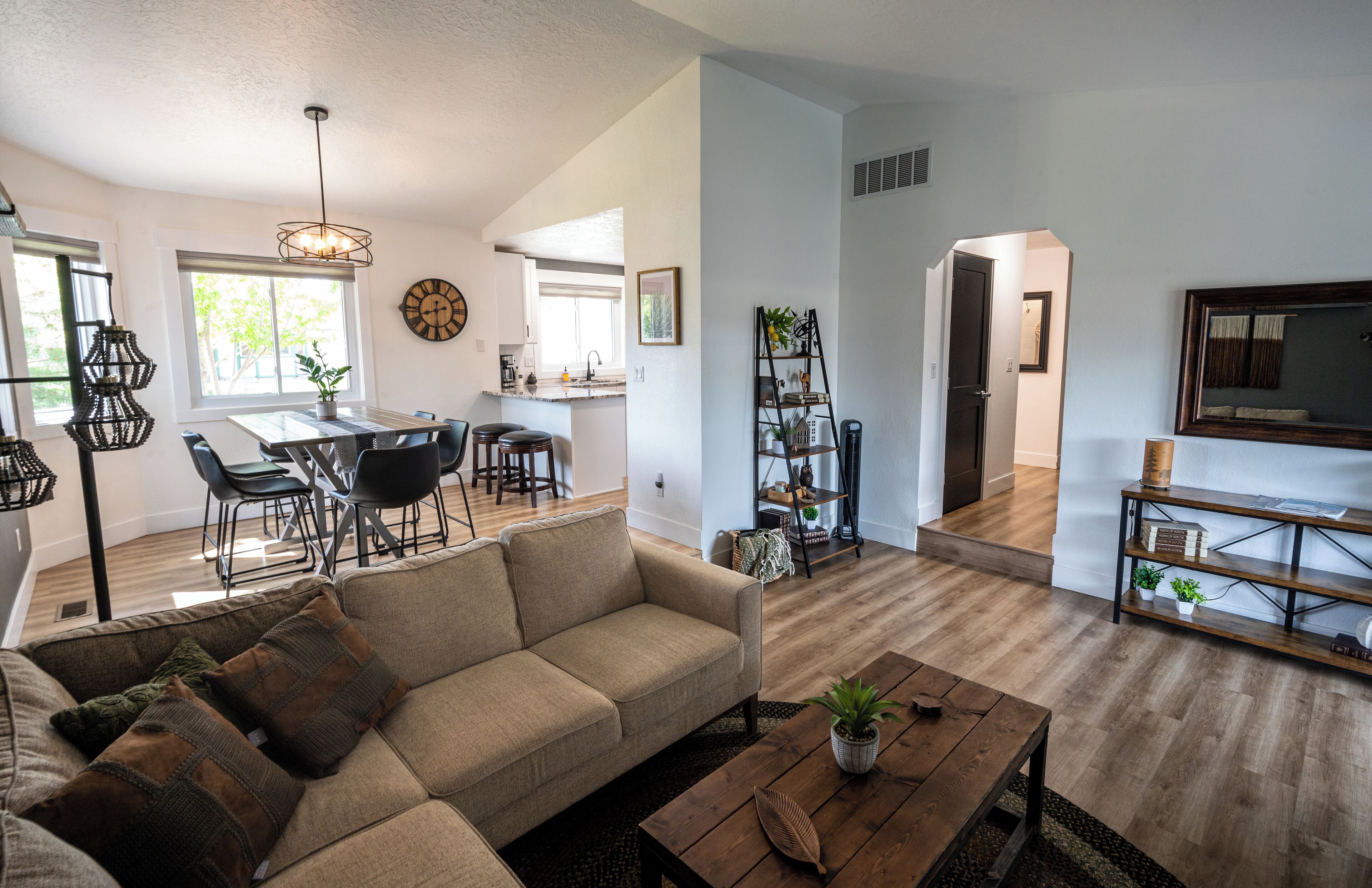 Central Boise Bench Bungalow