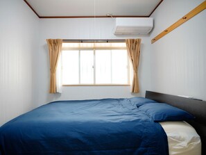 3 Schlafzimmer, Schreibtisch, kostenloses WLAN, Bettwäsche