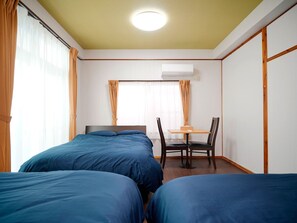 3 Schlafzimmer, Schreibtisch, kostenloses WLAN, Bettwäsche