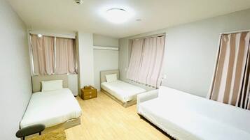 4 Schlafzimmer, kostenloses WLAN, Bettwäsche