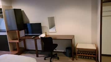 1 chambre, bureau, Wi-Fi gratuit, draps fournis