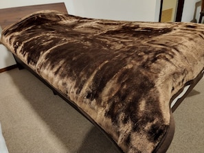 1 Schlafzimmer, Schreibtisch, kostenloses WLAN, BettwÀsche