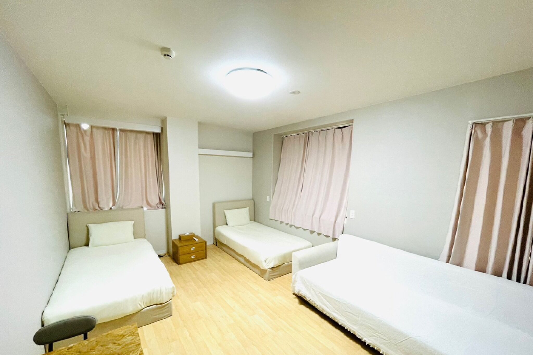 4 soveværelser, gratis Wi-Fi, sengetøj