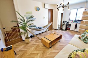 1 chambre, bureau, fer et planche Ă repasser, Wi-Fi gratuit