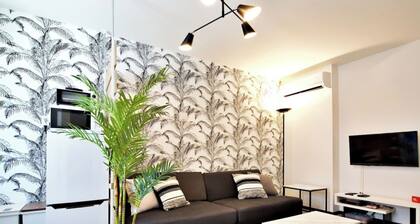 Parking lot children welcome Newly built proper / Ishigaki Okinawa